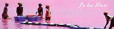 Le Lac Rose